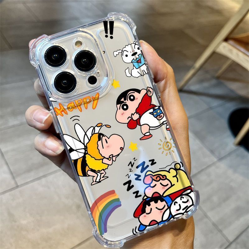 🥰luxe🥰เคสมือถือ เคสไอโฟน iPhone16 เคส Apple 15PROMAX 12PLUS 14PRO เคสโทรศัพท์ 13pro 7P 11PROMAX 17AI