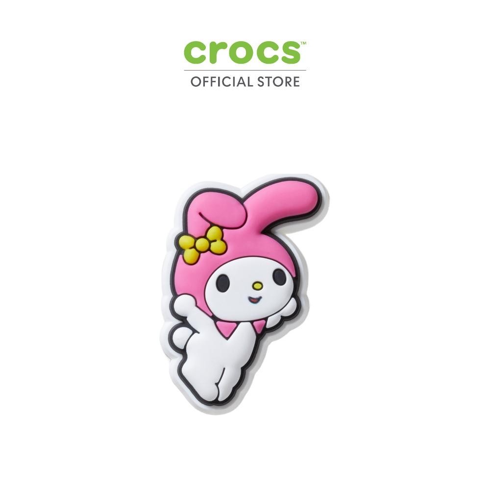 CROCS ตัวติดรองเท้า JIBBITZ™ SANRIO MYMELODY รุ่น 10015919 -  MULTI COLOR