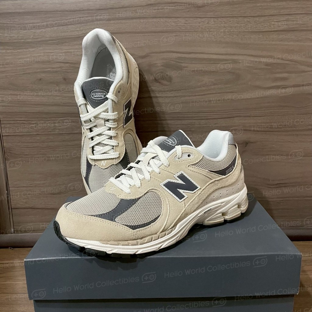 รองเท้า NEW BALANCE 2002R 2002RFA - SANDSTONE