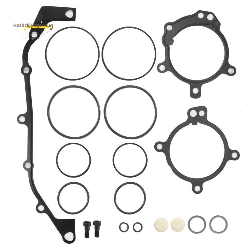 Hzsbckjyxgs1uq สําหรับ Dual Vanos O-Ring Seal ชุดซ่อม E36 E39 E46 E53 E60 E83 E85 M52Tu M54 M56