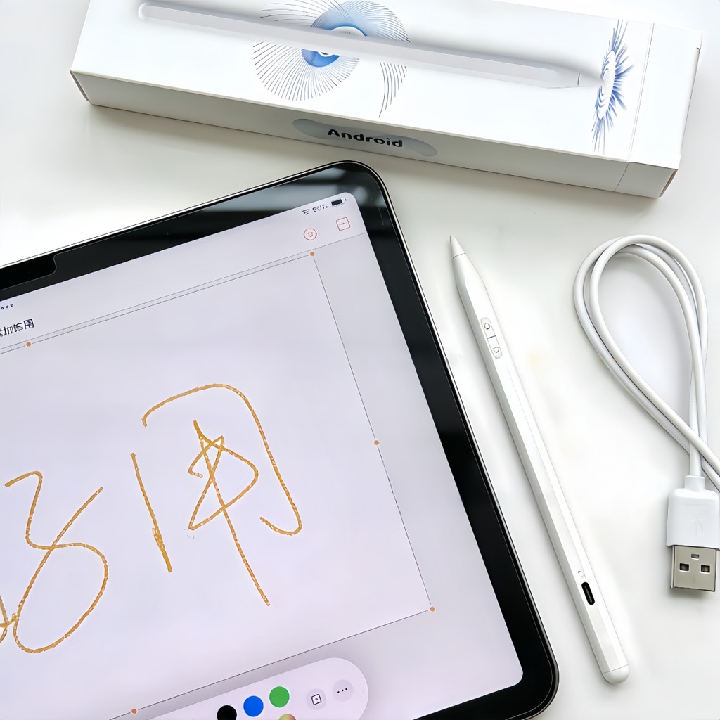 【2026 รุ่นใหม่】ปากกาสไตลัส Universal Stylus Pen สําหรับ Android IOS Windows โทรศัพท์แท็บเล็ต - รูปที่ 2