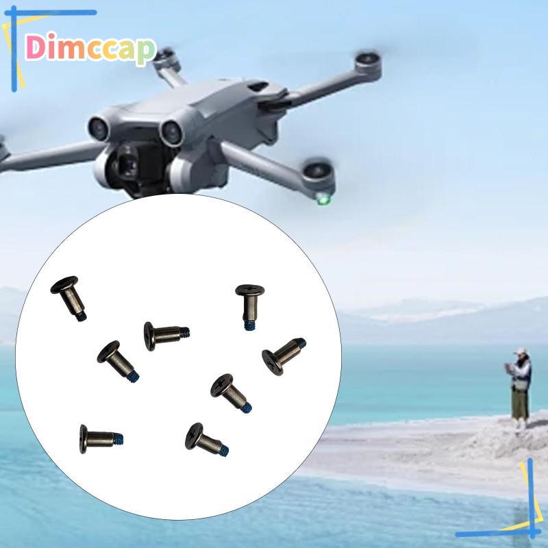 [dimccap] 8x โดรนใบพัดสกรูแบบพกพามืออาชีพ 3.9 มม. สําหรับ SG108 E88Max