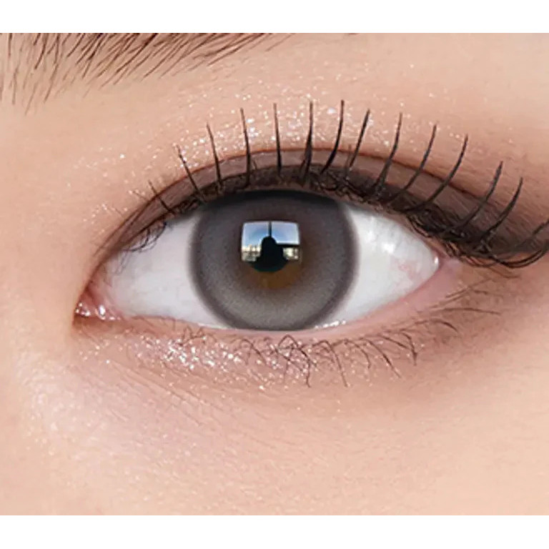 OLENS MUSE SHINE GREY 10P คอนแทคเลนส์