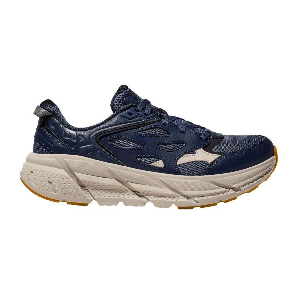 HOKA CLIFTON L ATHLETICS รองเท้าลำลองไลฟ์สไตล์สำหรับผู้ชายและผู้หญิง