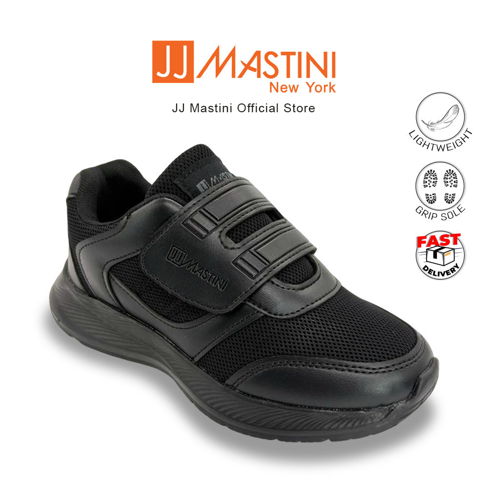 รองเท้าเด็ก JJ Mastini - สีดํา J35-39003
