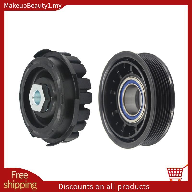 A/C รอกคลัตช์คอมเพรสเซอร์เครื่องปรับอากาศ C28008MA 4H0260810B 6SEU14C สําหรับ A4 A5 Q5 B8 B9 1.8 2.0