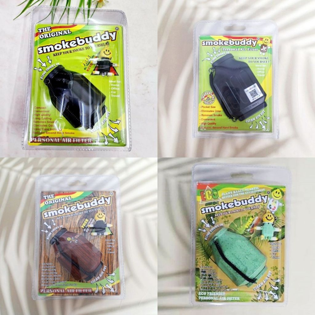 The Original Personal Air Filter ที่เก็บควันส่วนตัว ขนาดพกพา