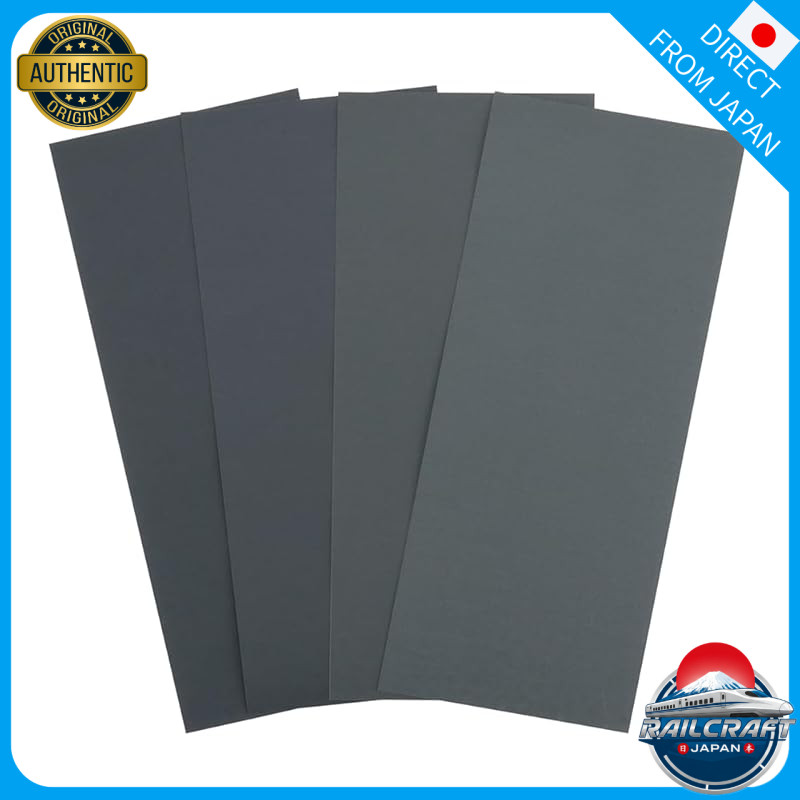 GodHand God Paper Waterproof Sanding Paper Set B GH-KY-4B Hobby Tool