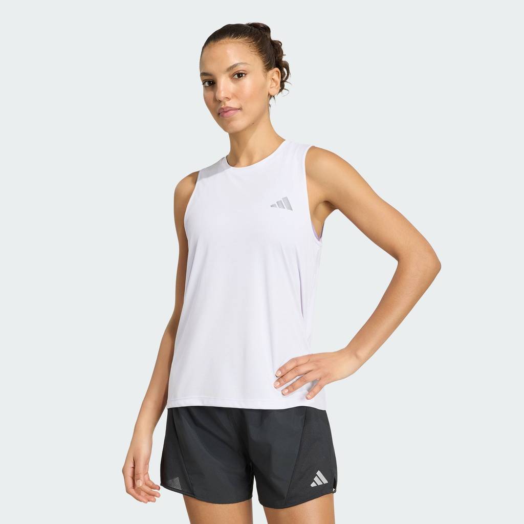 adidas วิ่ง เสื้อกล้าม adi365 Running Essentials ผู้หญิง สีดำ KA0257