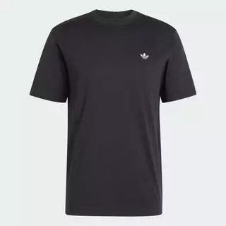 adidas Lifestyle TREFOIL ESSENTIALS T-SHIRT Men Black KS8890