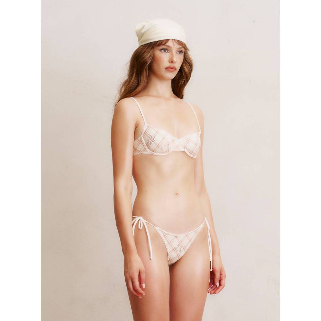 Swim SS 26 | Western Affair  เสื้อว่ายน้ำ รหัส SBW25011