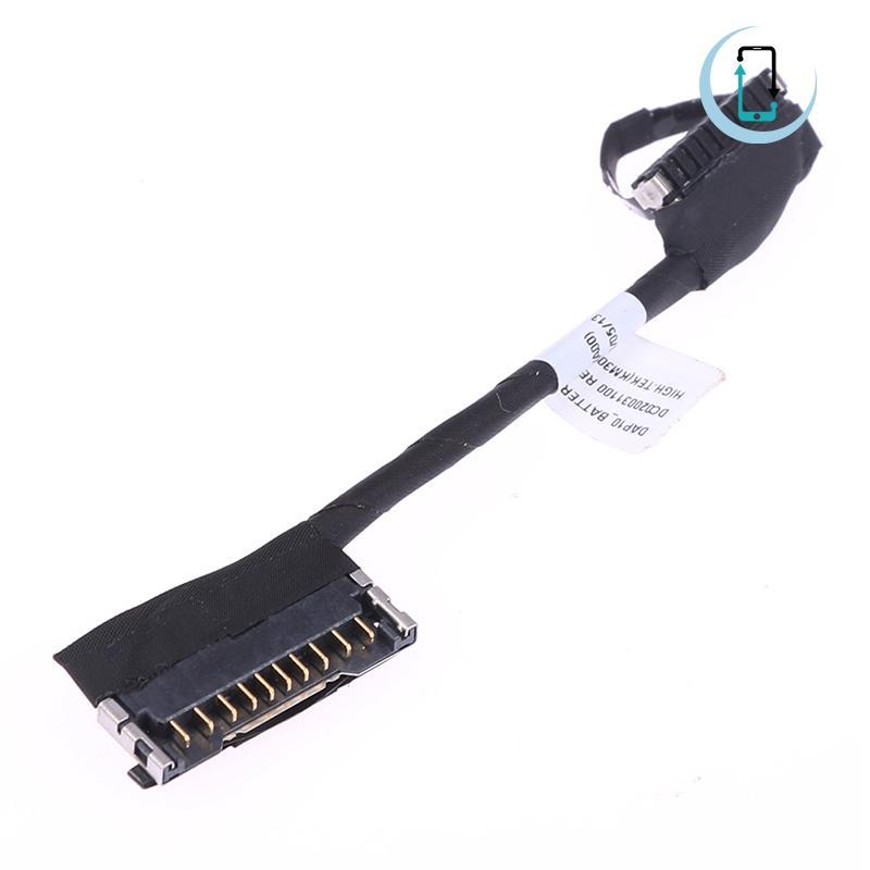 [AT] สายแบตเตอรี่ใหม่สําหรับ Dell Precision 7530 7540 M7530 M7540 สายแบตเตอรี่ 060T5G DC020031100 ไท