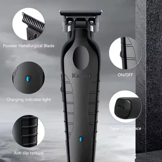 KEMEI KM-2299 ปัตตาเลี่ยนตัดผมไร้สาย โกนเครา ที่ตัดผมไร้สาย อุปกรณ์ตัดผม สินค้าพร้อมส่ง