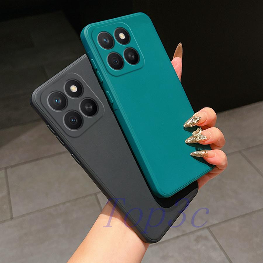 เคส Honor X8C เคสโทรศัพท์แบบนิ่ม MF