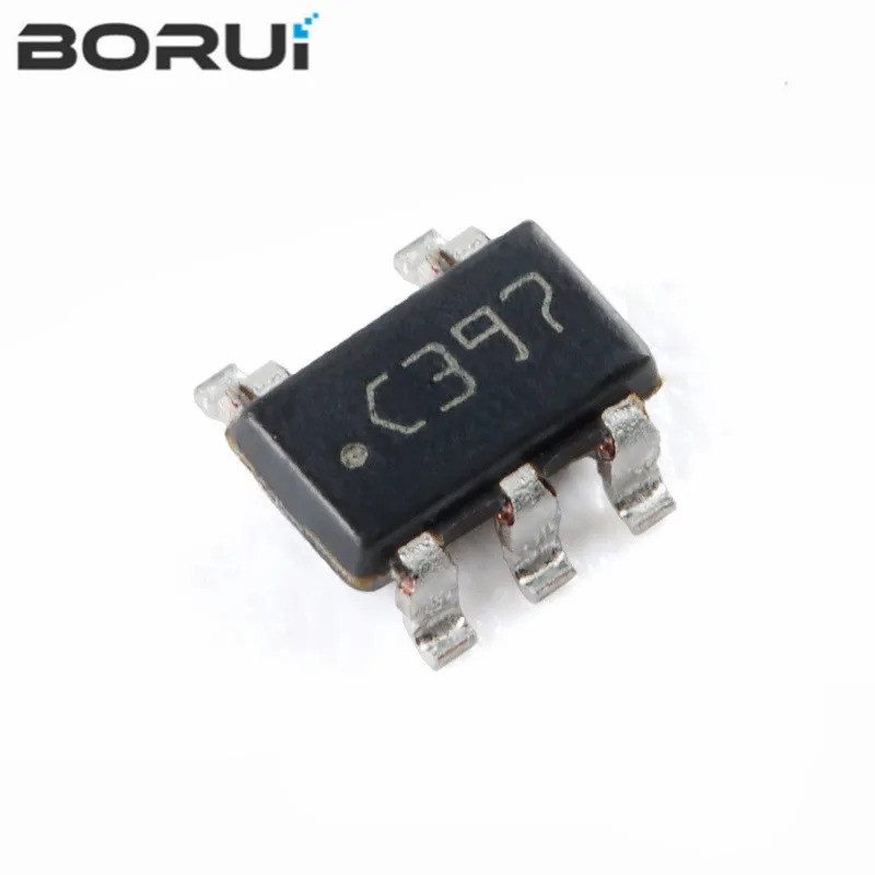 10 ชิ้น LM397MFX SOT23-5 LM397 หน้าจอ: C397 ใหม่ชิปเดิมในสต็อก IGSA