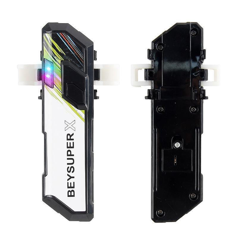 Beyblade X BX CX UX,Gyro Launcher,ดึงไม้บรรทัด,Transmitter Handle,Spinning Top Accessory,ของขวัญของเล่น - รูปที่ 4