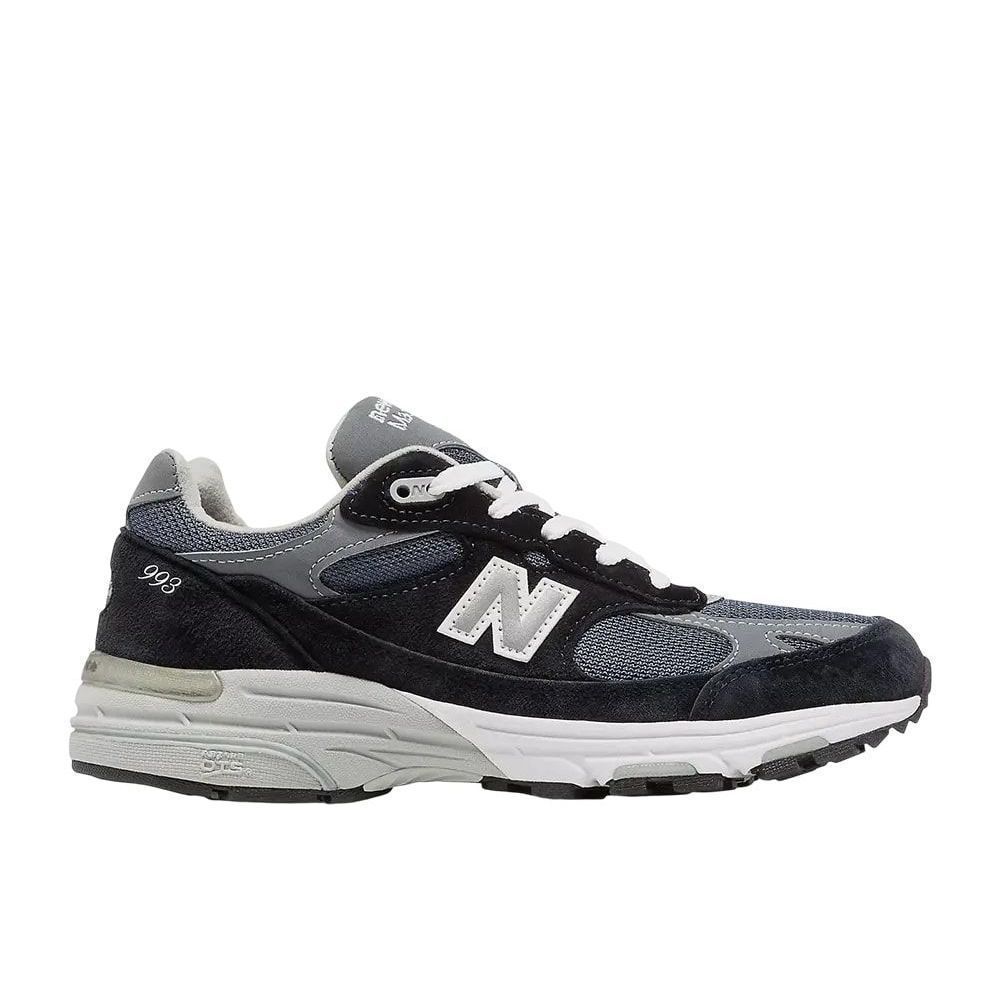 New Balance 993 Navy Unused