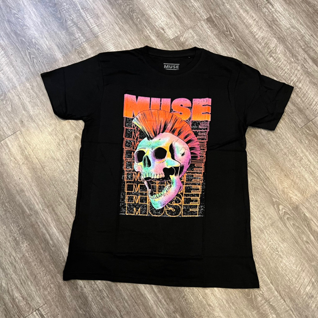 [IMPORT STUFF] MUSE ""Mohawk Skull"