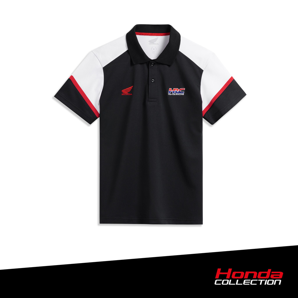 เสื้อยืด Honda HRC ทำจากผ้าไมโครไฟเบอร์