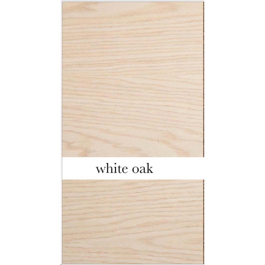 BEST Happy Anniversary Aluminium Cake Topper - ไม้ไวท์โอ๊ค