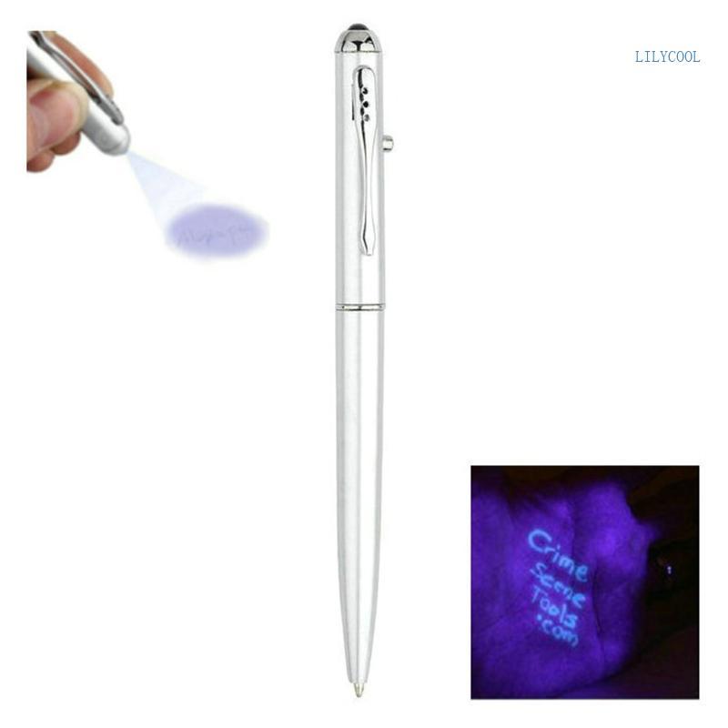 CH Portable Bill Detector Pen UV LED Light สําหรับโรงรถขายร้านค้าปลีกร้านค้าร้านค้าร้านค้า