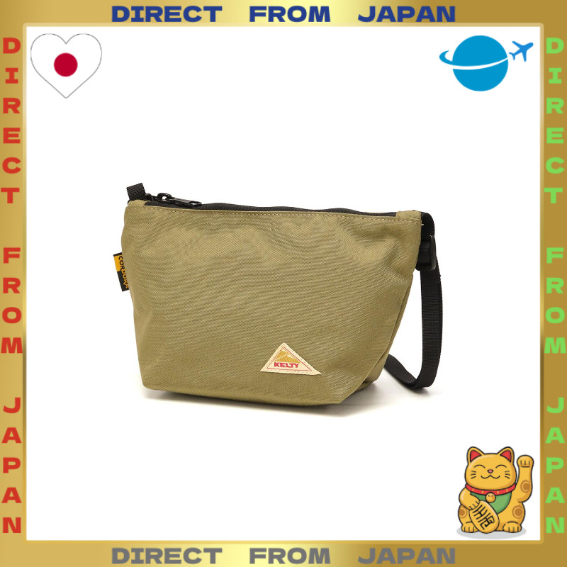 【DIRECT FROM JAPAN】KELTY Shoulder Bag MINI USUAL POUCH