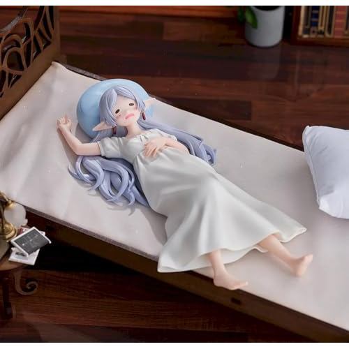 Funeral of Freiren Yumemirize Freiren One Sleep Figure Frieren: Beyond Journey's End