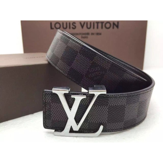 2026 LV Belt เข็มขัดหนัง XoYL
