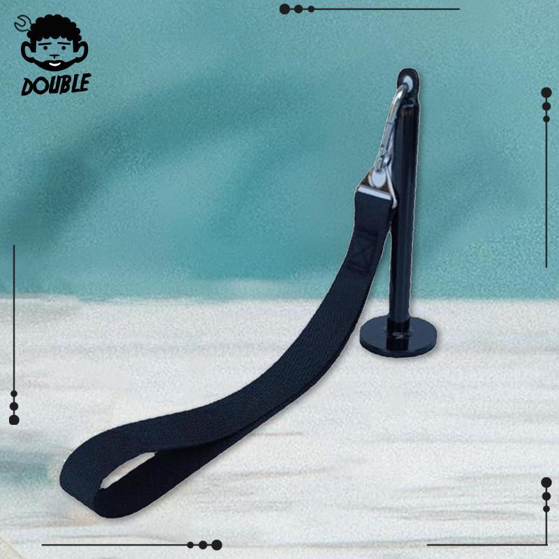 [ Arm Wrestling Training Strap Belt Fitness Heavy Duty Hand and Arm Strengthener