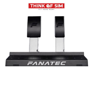 Fanatec CSL Pedals | ชุดแป้นเหยียบเริ่มต้น 2 แป้น - ความละเอ…