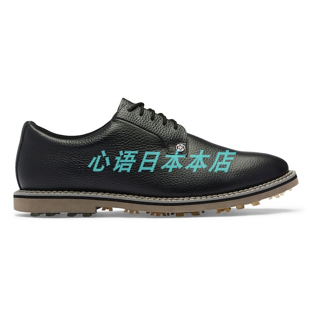 ญี่ปุ่นGFORE รองเท้ากอล์ฟผู้ชาย COLLACTION GALLIVANTER GOLF SHOE ONYX