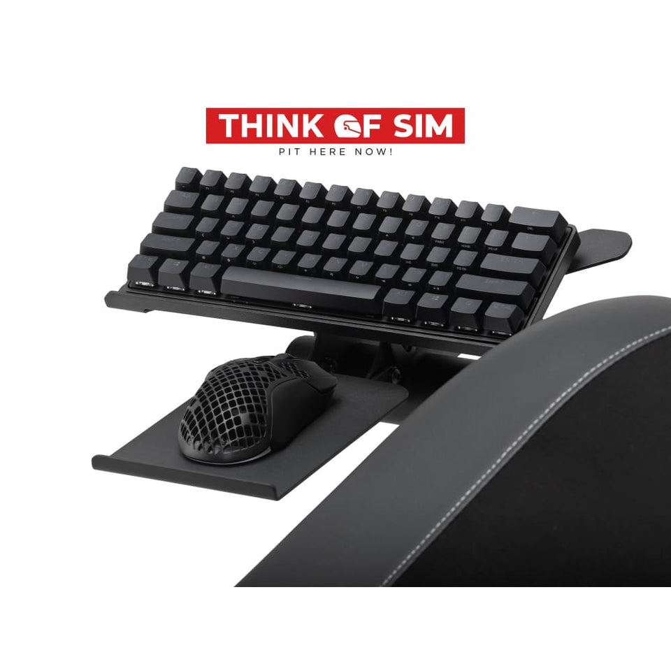 Next Level Racing F-GT Pro Direct Keyboard And Mouse Tray