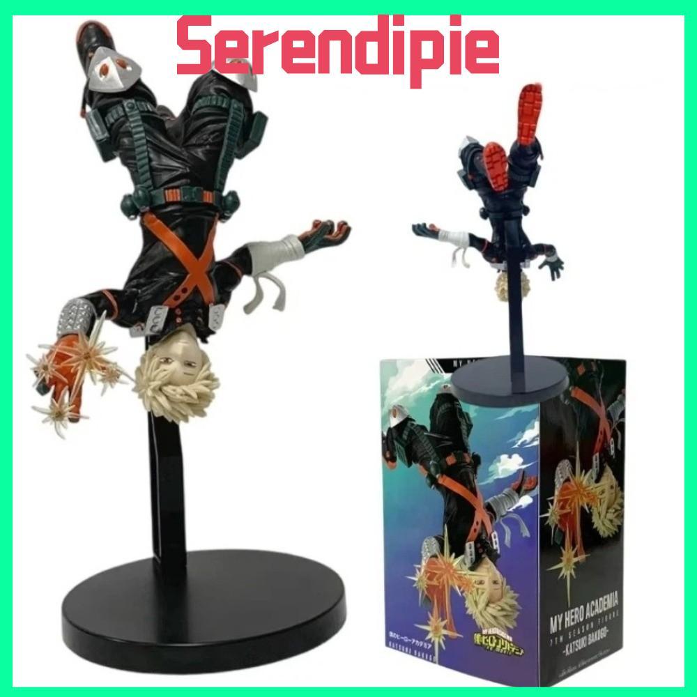SERENDIPIE My Hero Academia, PVC Bakugou Katsuki Katsuki Bakugo รูป Pvc, อะนิเมะออกแบบตัวเลขการกระทํ