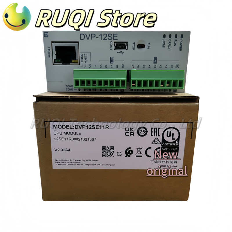 ใหม่ Original DVP12SS211S DVP12SA211T DVP12SA211R DVP12SE11T DVP12SE11R DVP14SS211T DVP14SS211R DVP1