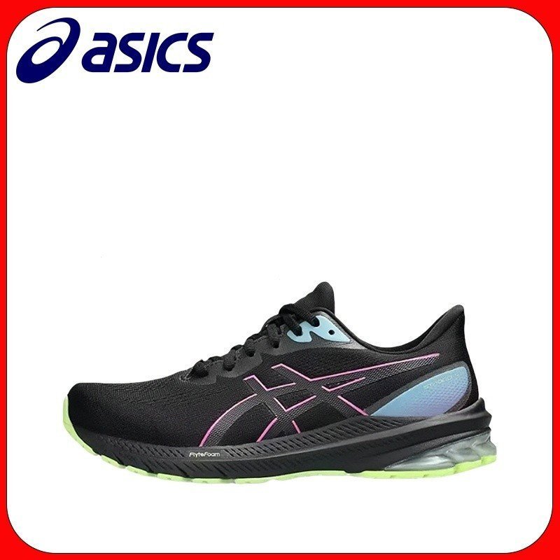 [ Skin Special Selection] ASICS GT-1000 12 ASICS รองเท้าผู้ชายรองเท้าผู้หญิงจ๊อกกิ้งรองเท้ากีฬารองเท