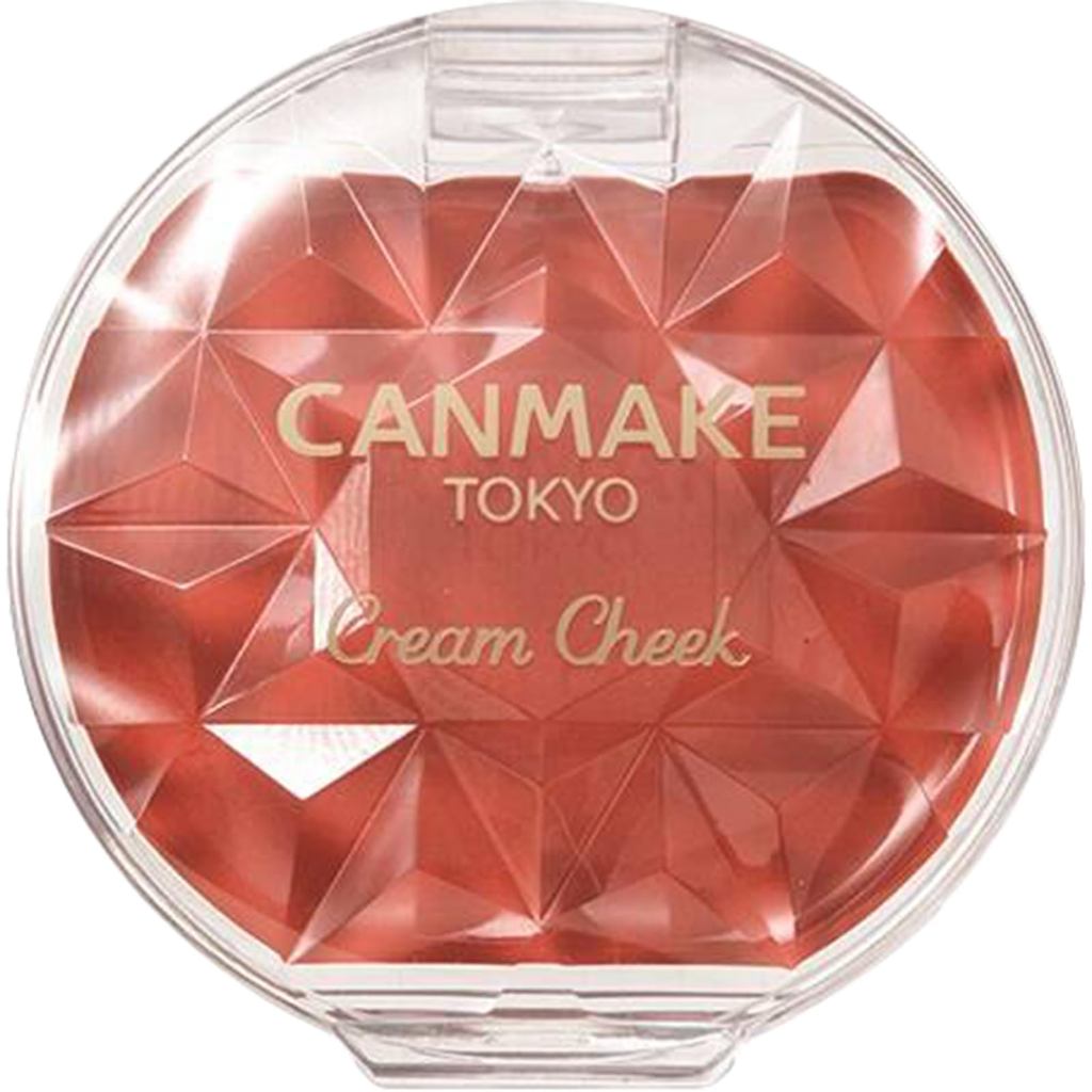 Canmake Cream Cheek - Versatile Gel Blush Series
