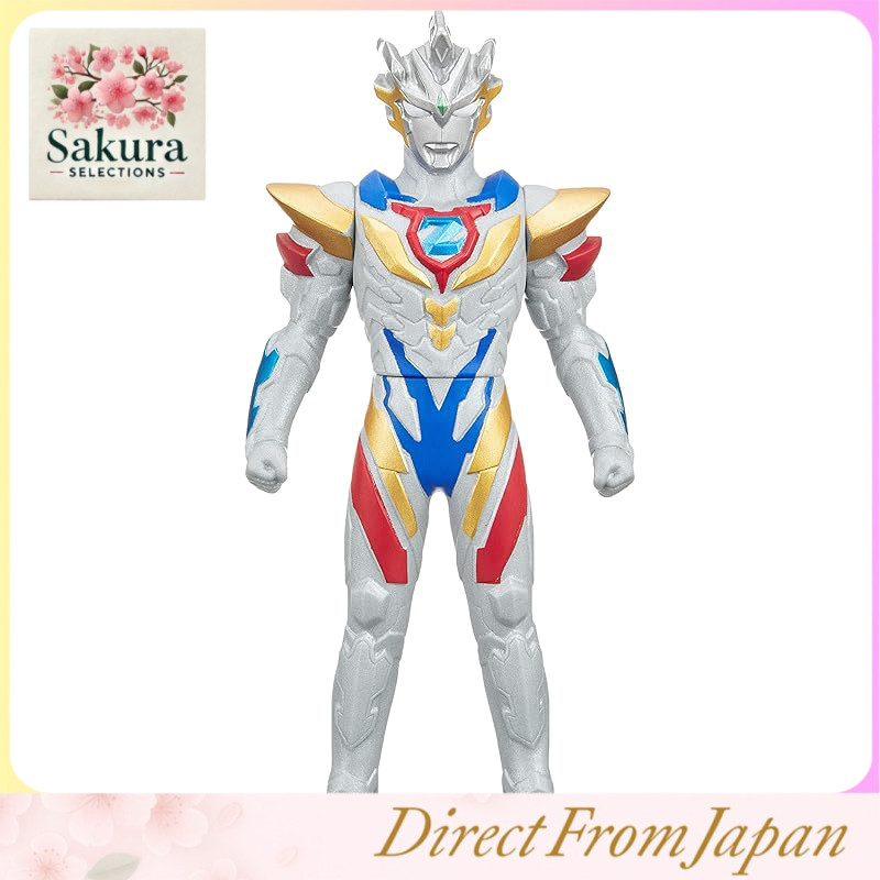 Bandai Ultraman Z Ultra Hero Series 79 Ultraman Z Deltarize Claw