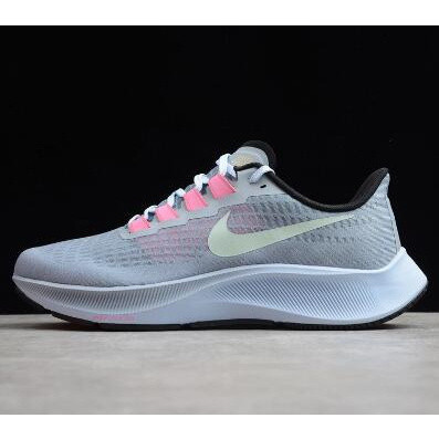 Air Zoom Pegasus 37 รองเท้าผ้าใบผู้ชายและผู้หญิงกีฬารองเท้า Turbo 37th รองเท้าผ้าใบ BQ9646-401
