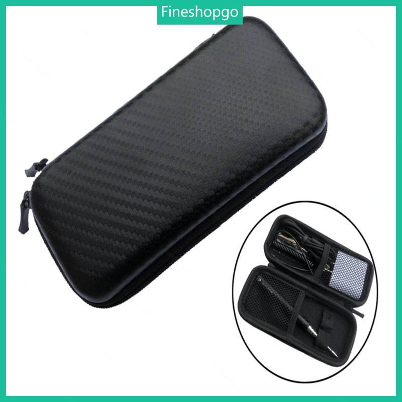 กระเป๋าเก็บของละเอียดสําหรับ TS100 TS80 ES120 ES121 เคสหัวแร้ง ไขควงไฟฟ้า