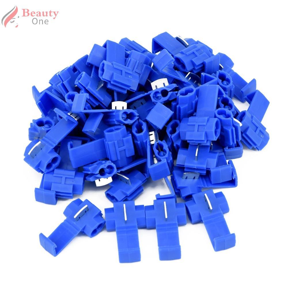 Quick Splice Terminals IDC ชุดชุดอุปกรณ์เสริมสําหรับ AWG 14 -16 Scotch Lock