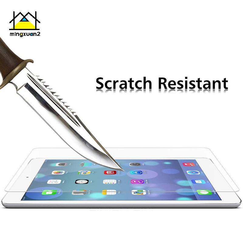 Mingxuan2 3PCS Soft PET ป้องกันหน้าจอฟิล์มนิรภัยสําหรับ IPlay 50 Mini/iplay 50 Mini Pro แท็บเล็ตป้อง
