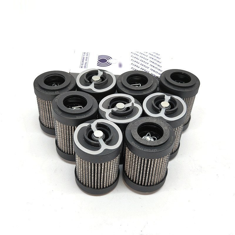 ตัวกรององค์ประกอบน้ํามันหล่อลื่นโรงงานไฟฟ้า MF0301P25NB น้ํามันไฮดรอลิกกลับองค์ประกอบกรองน้ํามันองค์