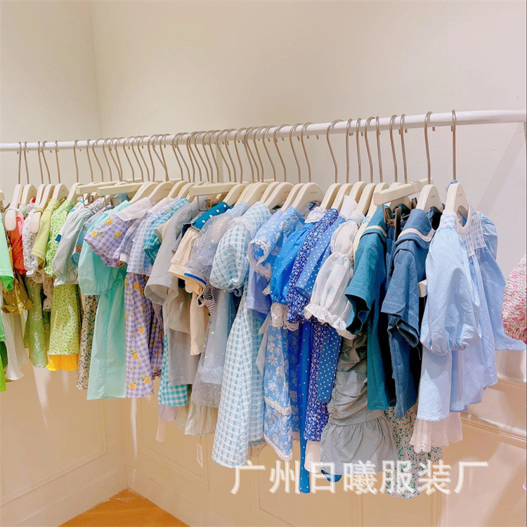 เสื้อผ้าเด็ก Huzhou Zhili สินค้าล้างสต๊อก ออกแบบทันสมัย