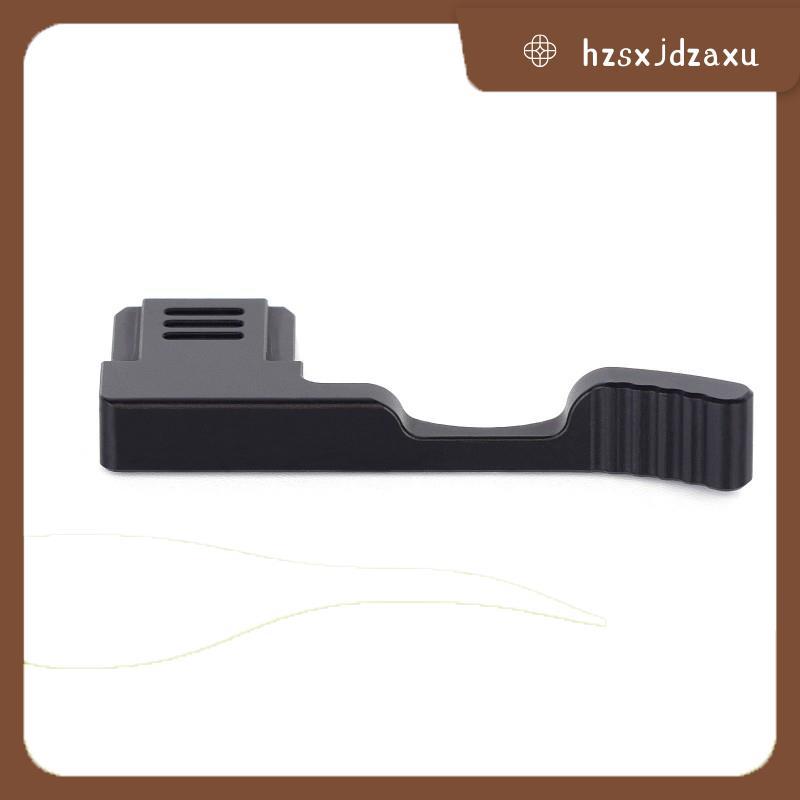 hzsxjdzaxu อลูมิเนียมอัลลอยด์ Thumb Grip สําหรับ XE5 - สําหรับฐานโลหะ, การออกแบบที่จับตามหลักสรีรศาส