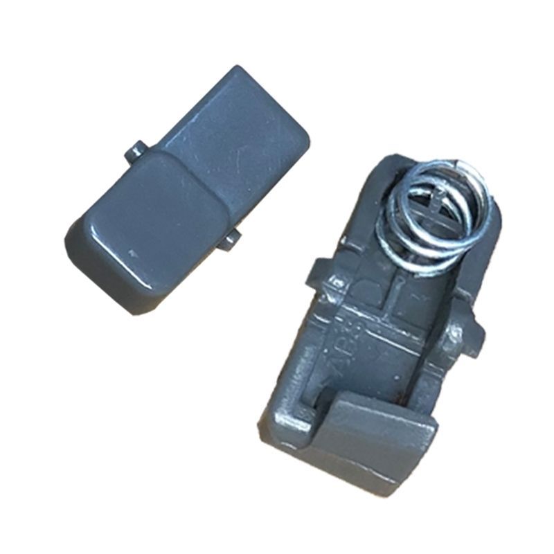 ล็อคหัวแปรงดูดไรฝุ่น อะไหล่เครื่องดูดฝุ่น Haier รุ่น ZC405S/405F/405L/405Z