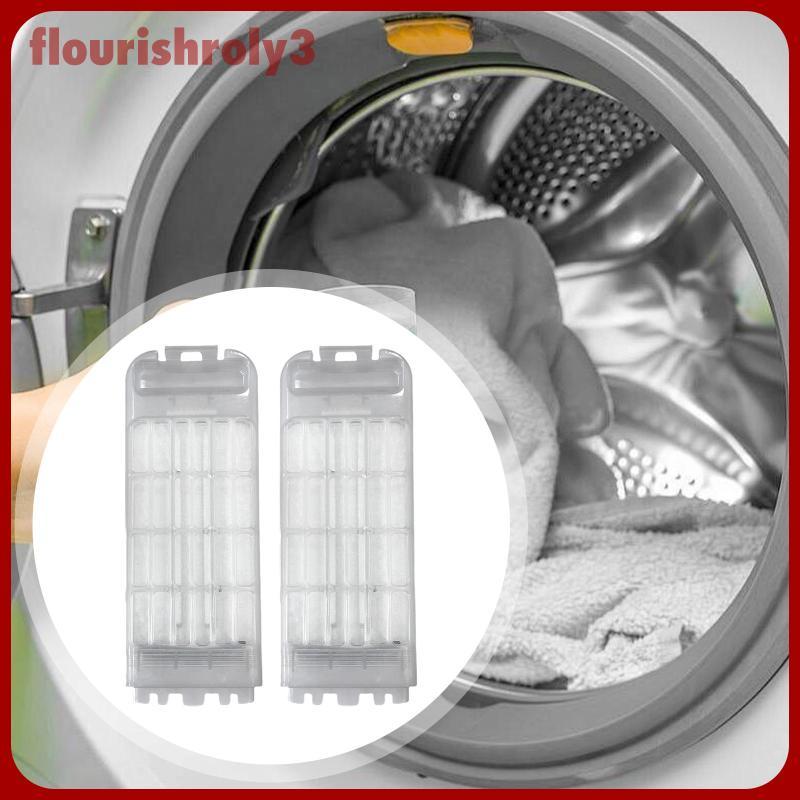 [Flurish] อะไหล่กรองเสีย 2x สําหรับ Na-f10WE8-s Na-jfa807-w Na-f70Pb14-t
