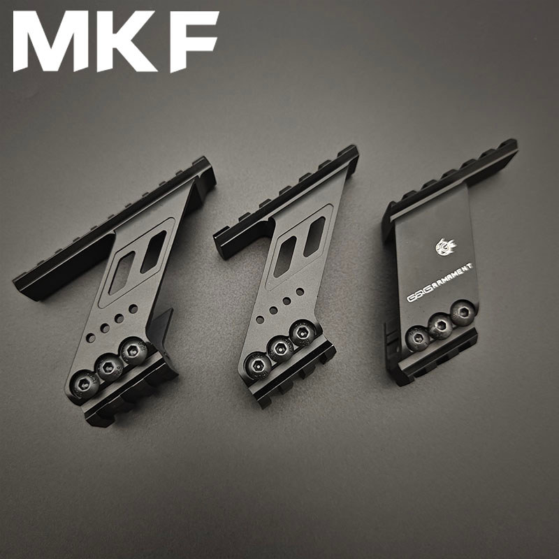 Mst2011 โลหะ 20 มม. Lower Rail tti เหมาะสําหรับ 20 มม. Lower Rail p8m Rail Bracket