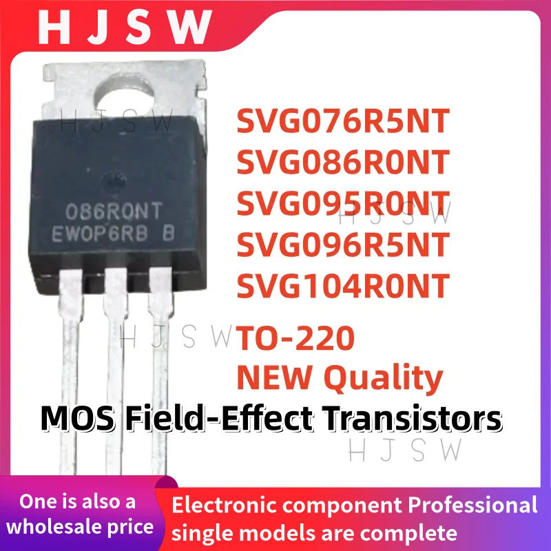 5PCS 072R5NT 086R0NT 055R0NT 096R5NT 104R0NT SVG076R5NT SVG086R0NT SVG095R0NT SVG096R0NT ทรานซิสเตอร