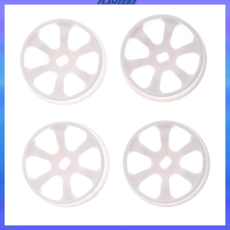 [Flameer2] ชิ้นส่วนทดแทนขอบล้อ RC สําหรับ WLtoys K969/K989/P929 การควบคุมวิทยุ