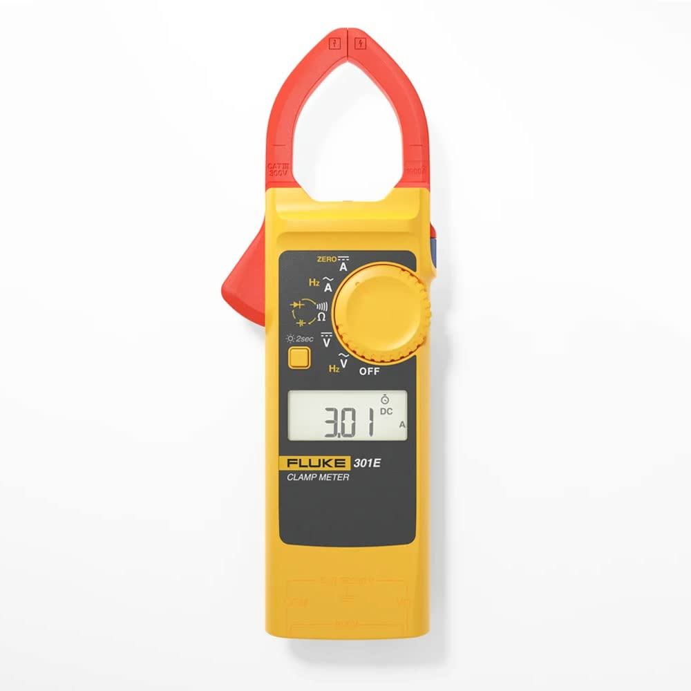 FLUKE AC/DC Current 1000A Clamp Meter Blade 301E/APAC
